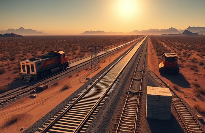 BNSF Phoenix Rail Capacity Boost: $3.8B Infrastructure Upgrade