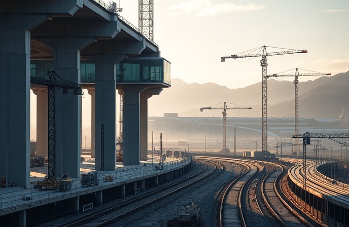 LBA Parkway Station: UK’s Transit-Oriented Rail Growth Strategy