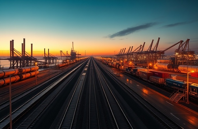 Cando Rail Expands US Footprint with Houston Terminal Acquisition