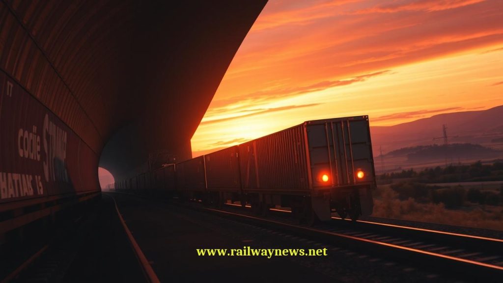 Spain Invests €44M in Rail Freight: Eco-Incentives Drive Modal Shift