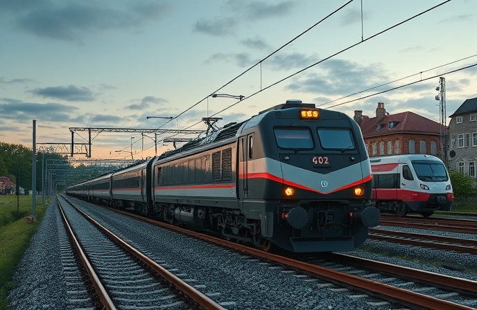 ČD Cargo & Alstom: ETCS, Traxx & European Rail Expansion