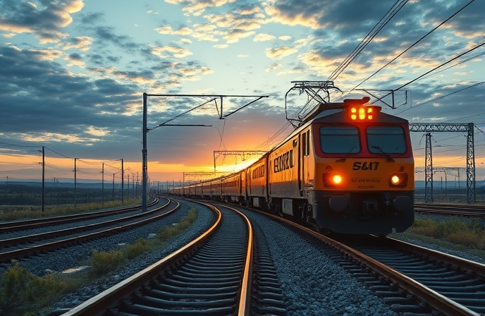 Goldschmidt: Global Rail Track Inspection Innovations & Safety
