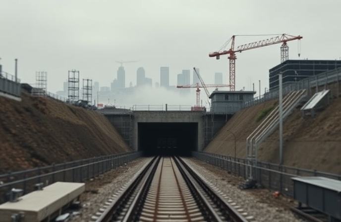 Dublin MetroLink: TII Seeks PDP for EUR 550M Rail Project