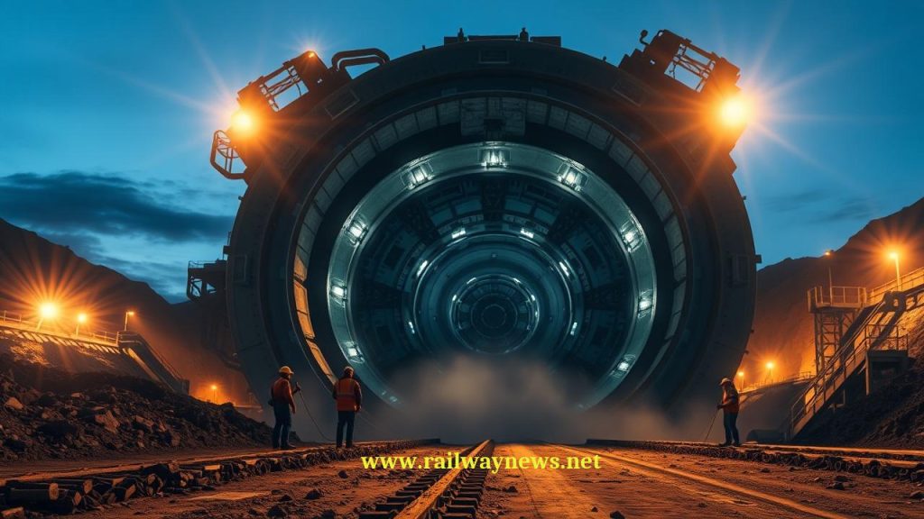 Webuild Launches TBMs: Salerno-Reggio Calabria Line Gets Boost