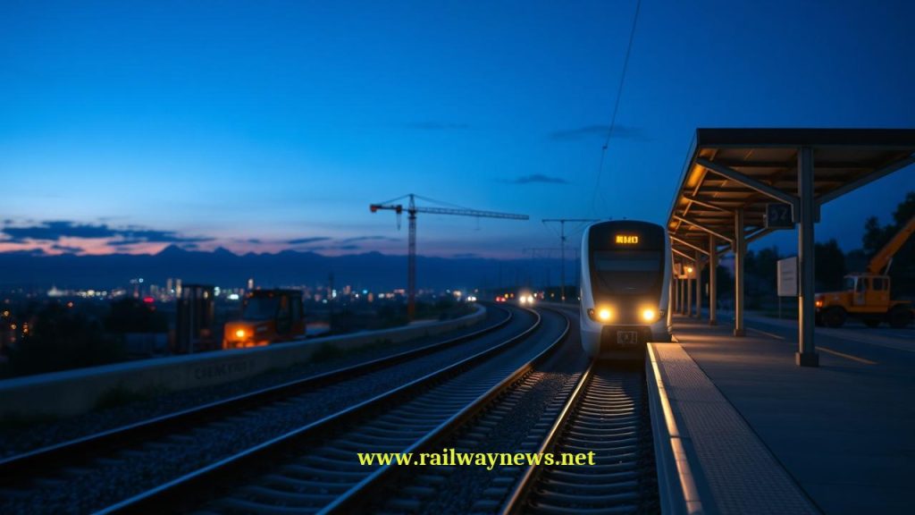 Chile: Systra to Design Santiago Rail Expansion, 1.6M Benefit