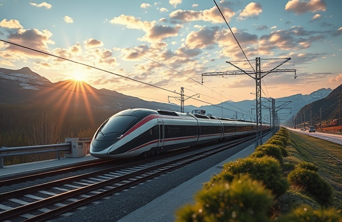 SBB & Siemens: Digital Rail Signaling in Switzerland – Benefits