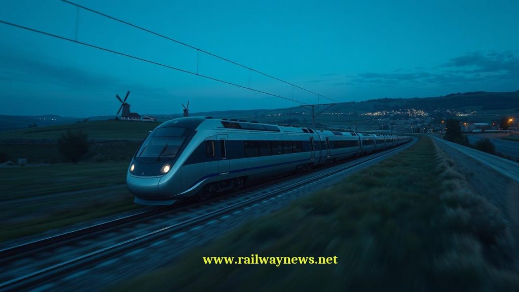 Poland’s Koleje Mazowieckie Orders Final FLIRT Trains