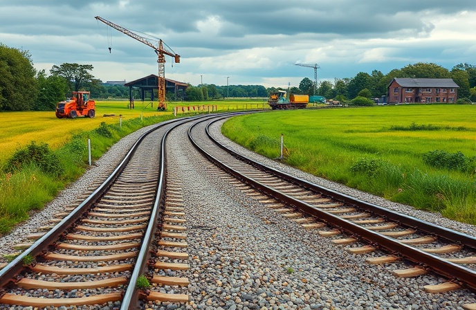 OxRail 2040: Oxfordshire’s Rail Plan For Future Passenger & Freight