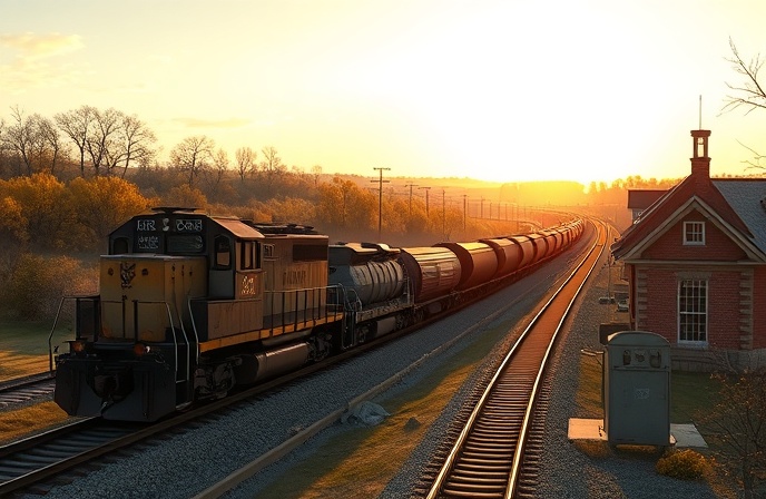 Fortress Investment Group Expands Rail Portfolio with W&LE, ABC Acquisition