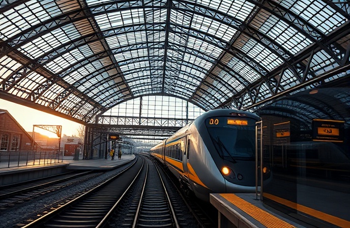 Cardiff Central Station: £140M Upgrade Approved to Boost Capacity & Flow