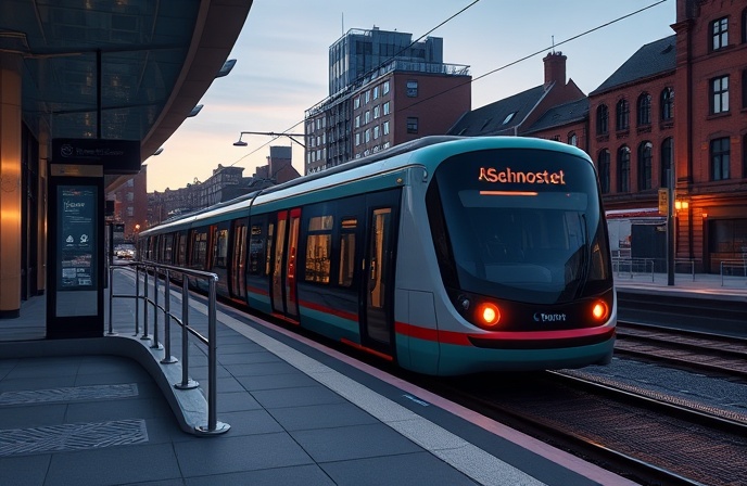 Alstom & Manchester’s Accessible Rail: City Skills Course Insights