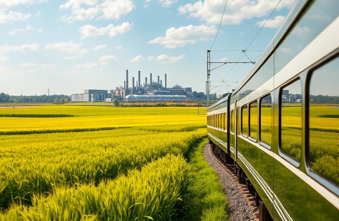 Ukrzaliznytsia, KVBZ: Passenger Railcar Modernization in Ukraine