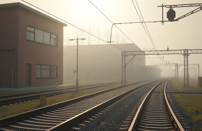 PKP Intercity & SIM Factor: Train Simulator Tech for Polish Railways