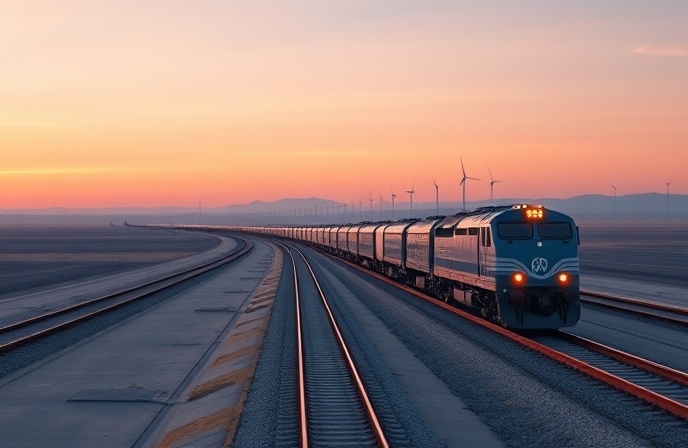 Lineas & Railpool Extend Partnership, Securing Electric Locomotive Fleet