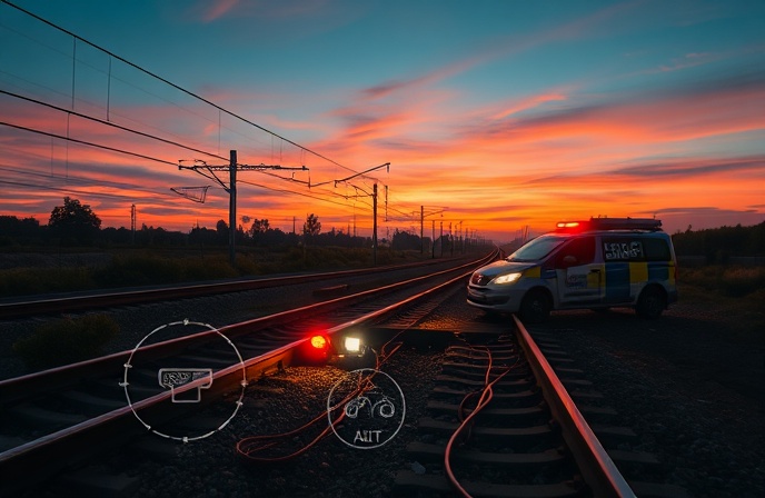 Eurostar Security: Protecting UK & Europe Rail Infrastructure