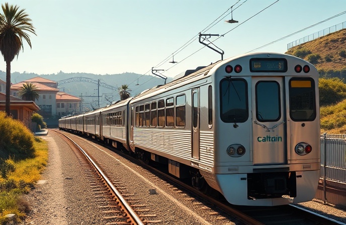 Caltrain Ridership Surge: SF Peninsula Recovery