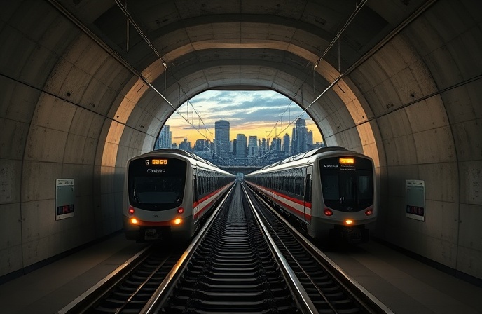 Alstom CBTC Powers Melbourne Metro: Boosts Capacity on Australia’s Busiest Rail