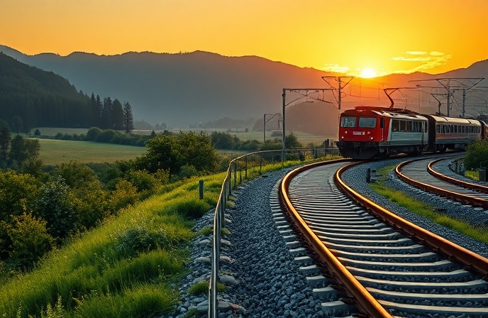 DB InfraGO: Bavaria Rail Infrastructure Upgrade – EUR 4B Investment