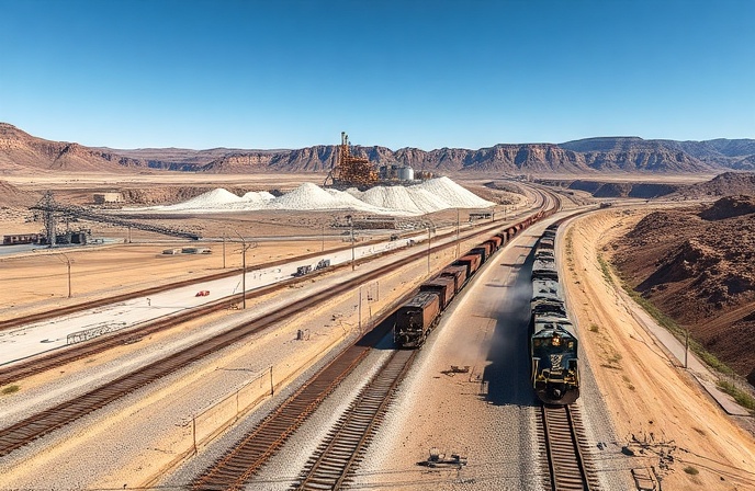 OmniTRAX-Tata Chemicals: Wyoming Rail Switching Contract
