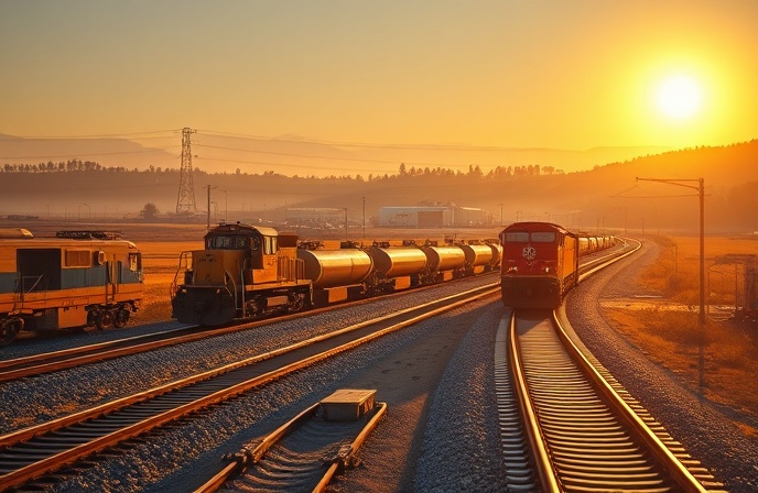 Kentucky Rail Grants: Improving Infrastructure & Safety