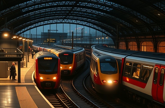 Greater Manchester Rail Fare Reform: Benefits for UK Rail Passengers