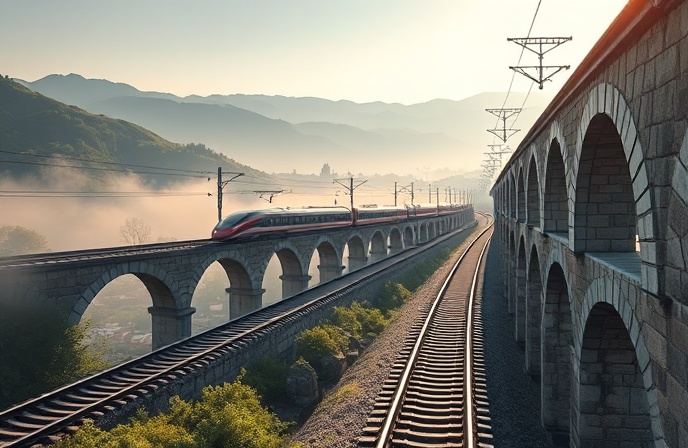 Omio-České dráhy Partnership: Europe’s Rail Travel Expands