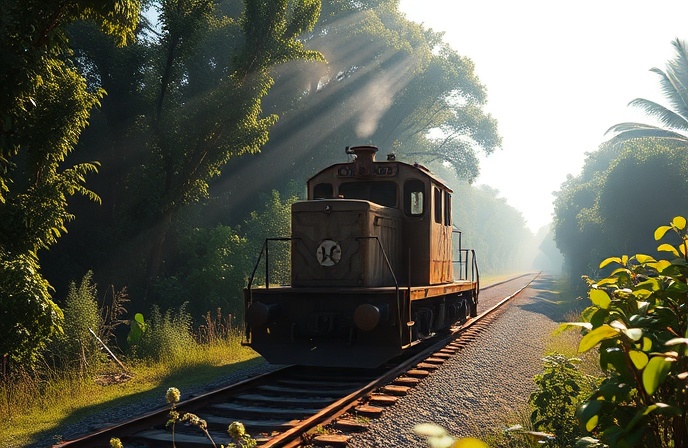 Pinsly Railroad & RSTAC: 3-Year Term for Rail Advisory Role