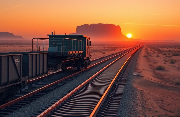 Delta’s New Rail Unloader: North America’s Rail Efficiency