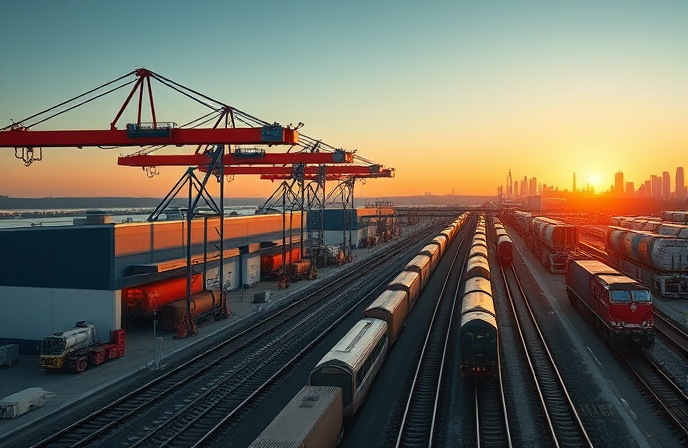 UK Rail Freight Awards 2025: Recognition, Innovation, & Sustainability