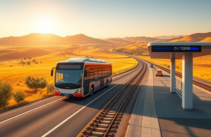 Extremadura ITS: GMV’s Intelligent Transport System Deployment