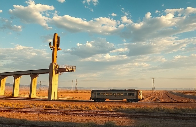 California High-Speed Rail: $175M Funding Cut, Project Future Uncertain