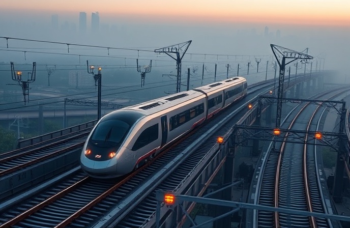 Hitachi Rail & NVIDIA: AI Boosts Railway Ops & Predictive Maint