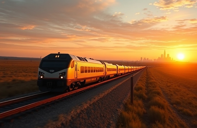 Amtrak’s 2025 Success: Record Ridership & Growth in US Rail Systems