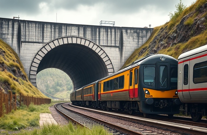 HS2 & Birmingham: Future of UK Rail, HS2 Exhibition Insights