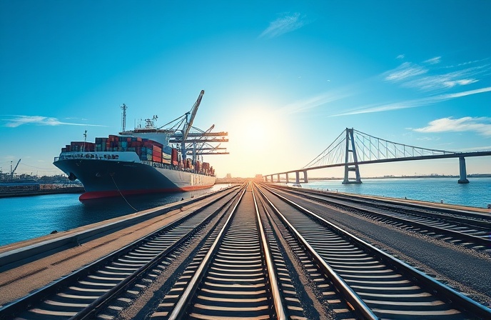 Port NOLA FTZ Expansion Boosts Cargo: Rail Logistics in Louisiana