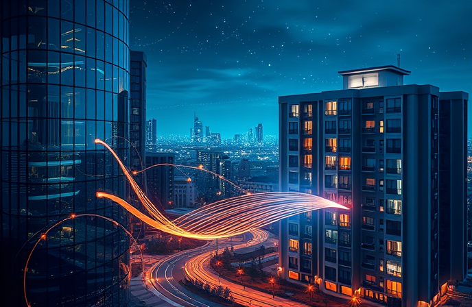 Fiber Broadband: Driving Digital Rail Infrastructure in Middle East & Asia