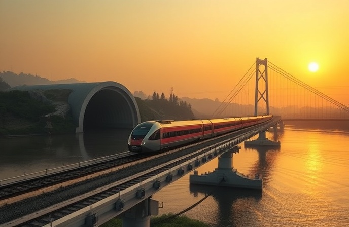 Knorr-Bremse’s India High-Speed Rail: Project Details & Tech