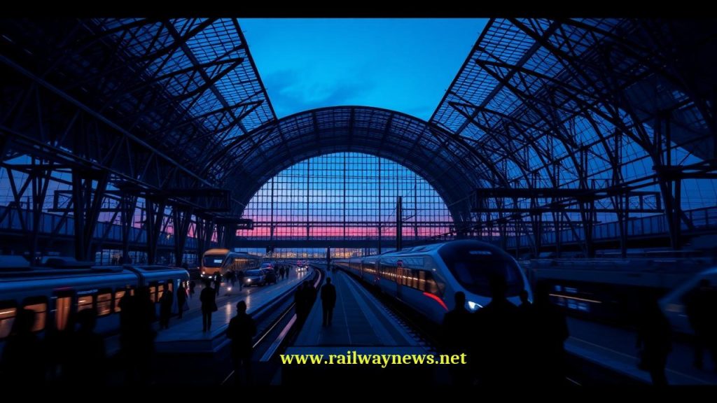 JR East’s Fukasawa Elected UIC President: New Strategy Unveiled