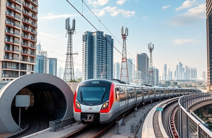 ACES India Powers Namma Metro: 4G/5G Rail Connectivity in Bangalore