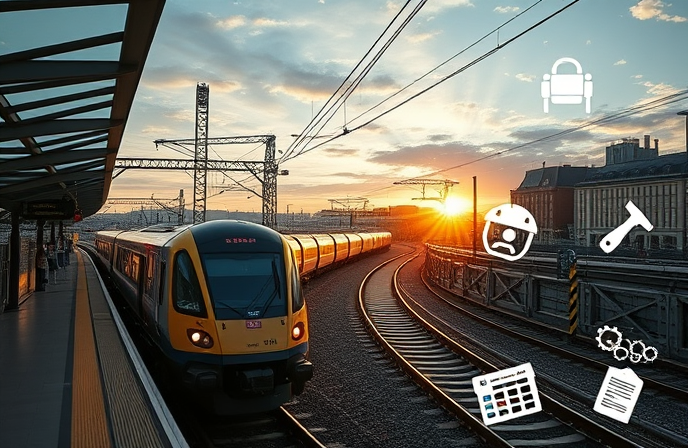 ‘Never Mind the Gap’: Women’s Rail Careers, Manchester & Beyond