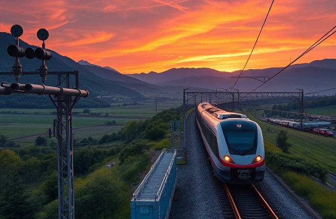 Hitachi Rail Bulgaria Signalling: Boosting Railway Infrastructure Stability