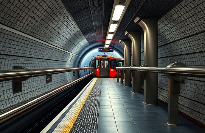 TfL’s London Rail Noise Reduction Campaign: Passenger Comfort & Network Improvements