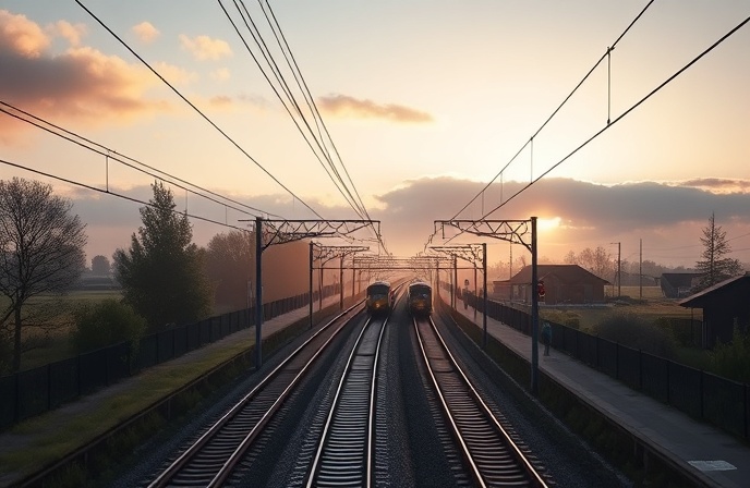 Wigan-Bolton Electrification: UK Rail Infrastructure Upgrade Impact