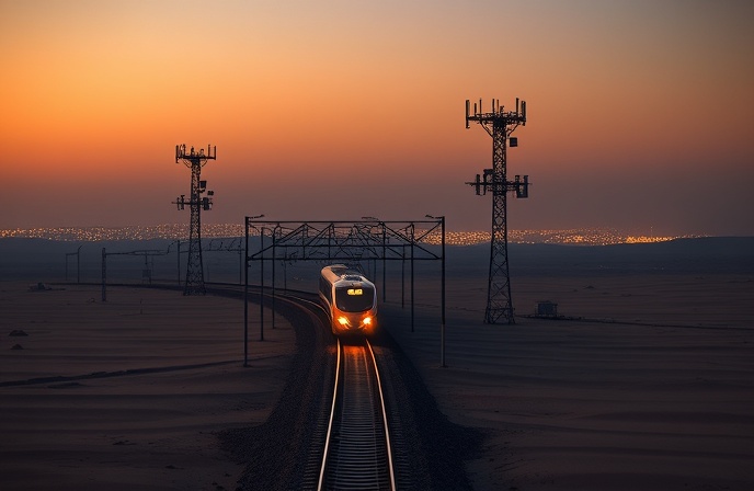 Hitachi Rail’s Cairo TCC: High-Speed Rail Innovations in Egypt