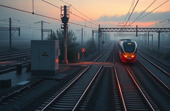 Amey Launches Tessera Digital Signalling: Modernizing Rail with SIL4 PLC Tech